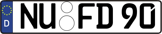 NU-FD90