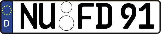 NU-FD91