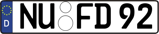 NU-FD92