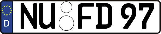 NU-FD97