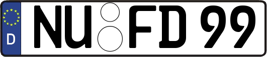 NU-FD99