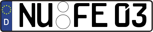 NU-FE03
