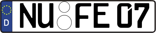 NU-FE07