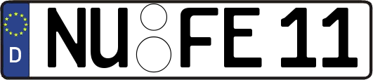 NU-FE11