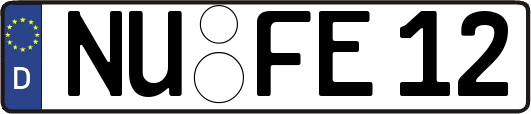 NU-FE12