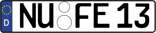 NU-FE13