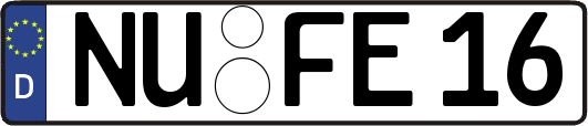 NU-FE16