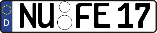 NU-FE17
