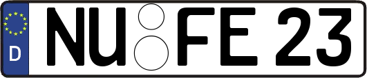 NU-FE23
