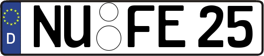 NU-FE25