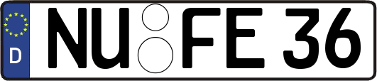NU-FE36
