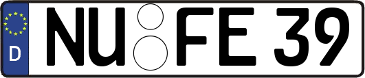 NU-FE39