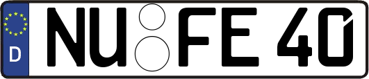 NU-FE40