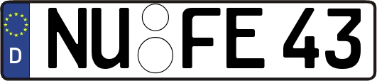NU-FE43