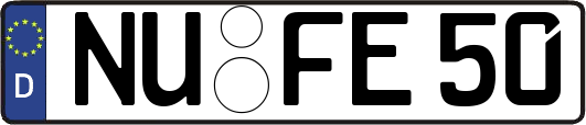 NU-FE50