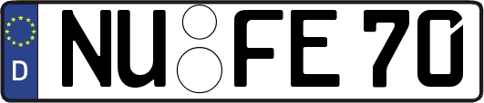 NU-FE70