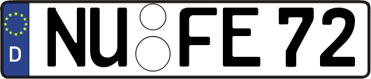 NU-FE72