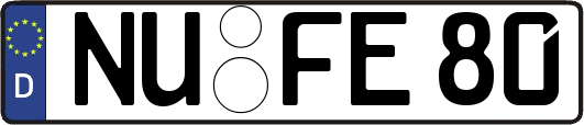 NU-FE80
