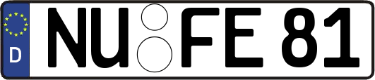 NU-FE81