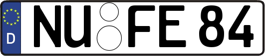 NU-FE84