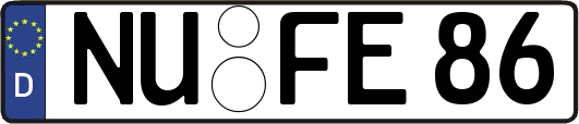 NU-FE86