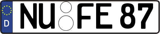 NU-FE87
