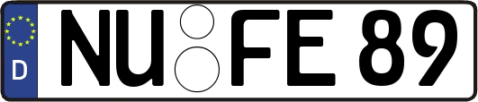 NU-FE89