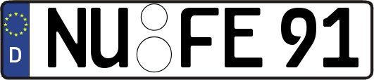 NU-FE91