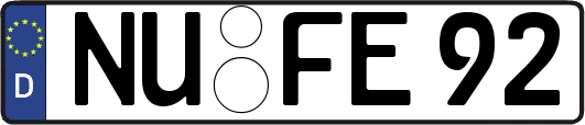 NU-FE92
