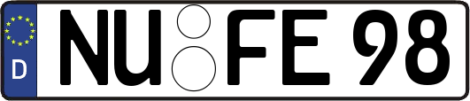 NU-FE98