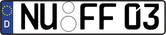 NU-FF03