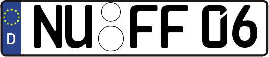 NU-FF06