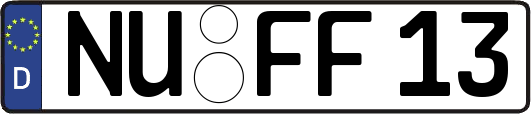 NU-FF13