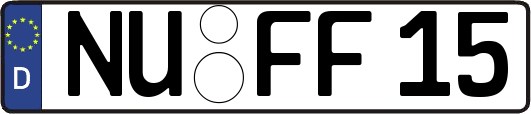 NU-FF15