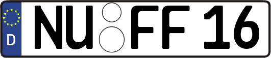 NU-FF16