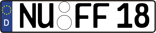 NU-FF18