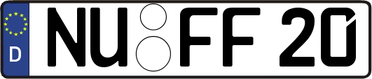 NU-FF20