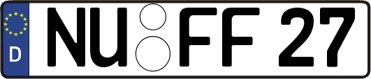 NU-FF27