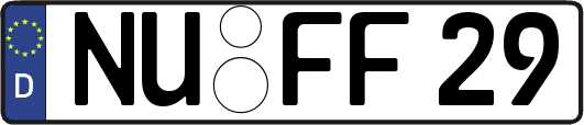 NU-FF29