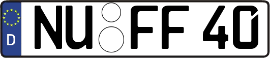 NU-FF40