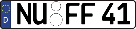 NU-FF41