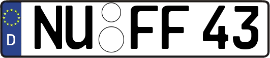 NU-FF43