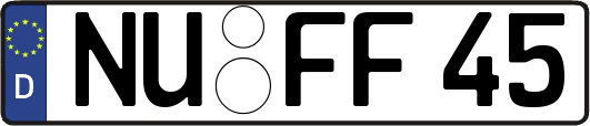 NU-FF45