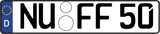 NU-FF50