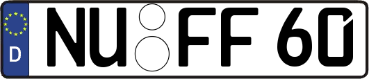 NU-FF60