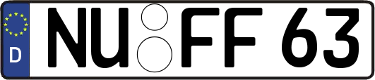 NU-FF63