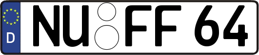 NU-FF64