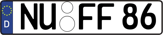 NU-FF86