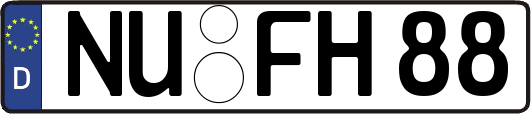 NU-FH88
