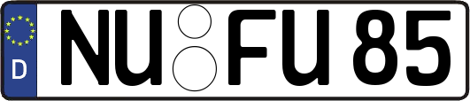 NU-FU85